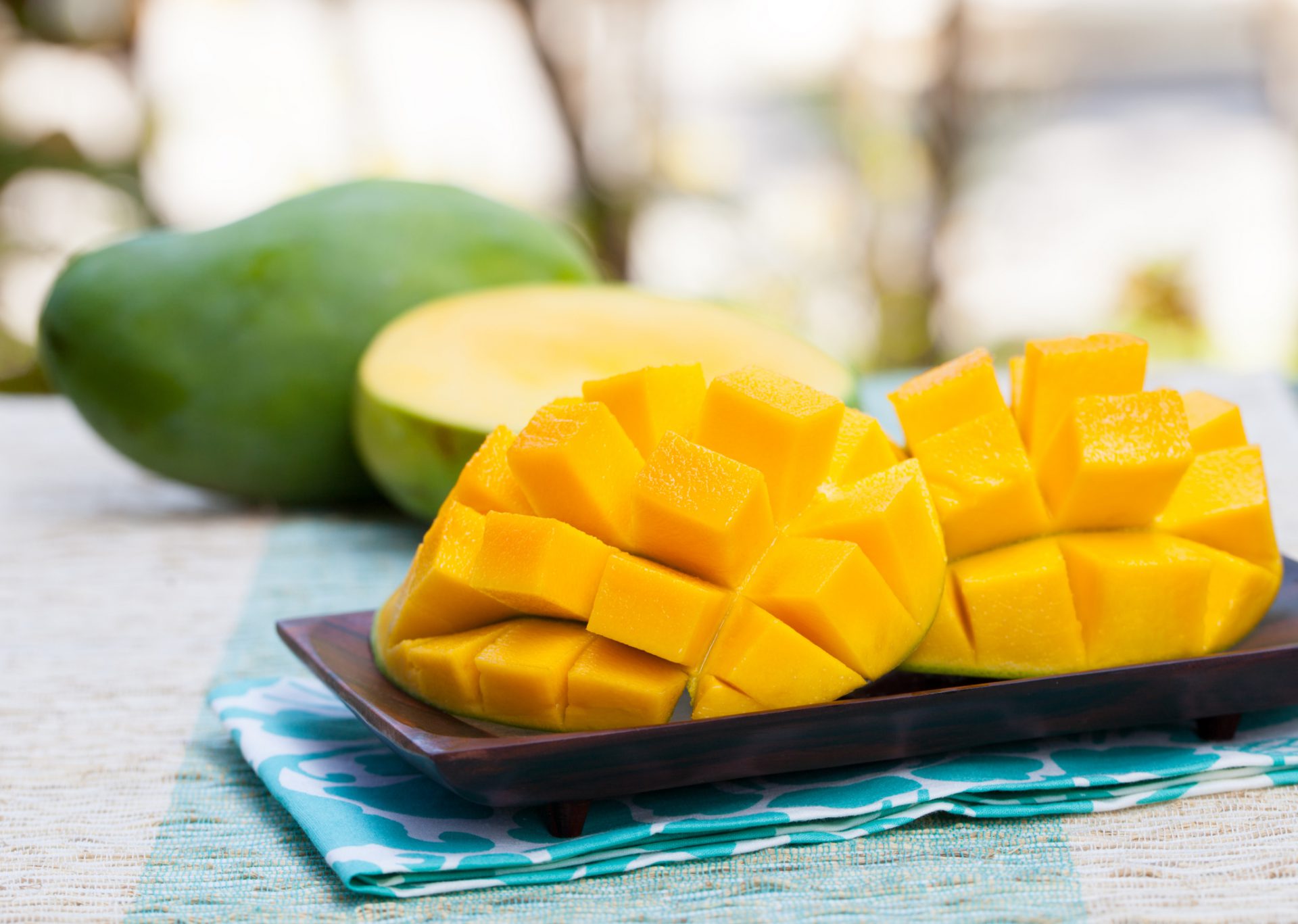 Harumanis Perlis Mango
